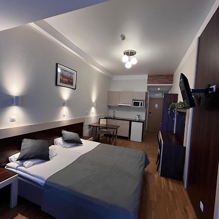 Pirita Beach Apartments & Spa Tallinn Exterior photo