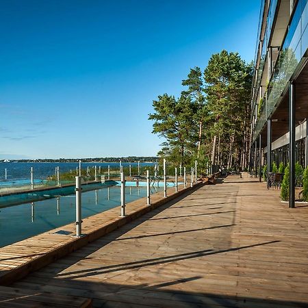 Pirita Beach Apartments & Spa Tallinn Exterior photo