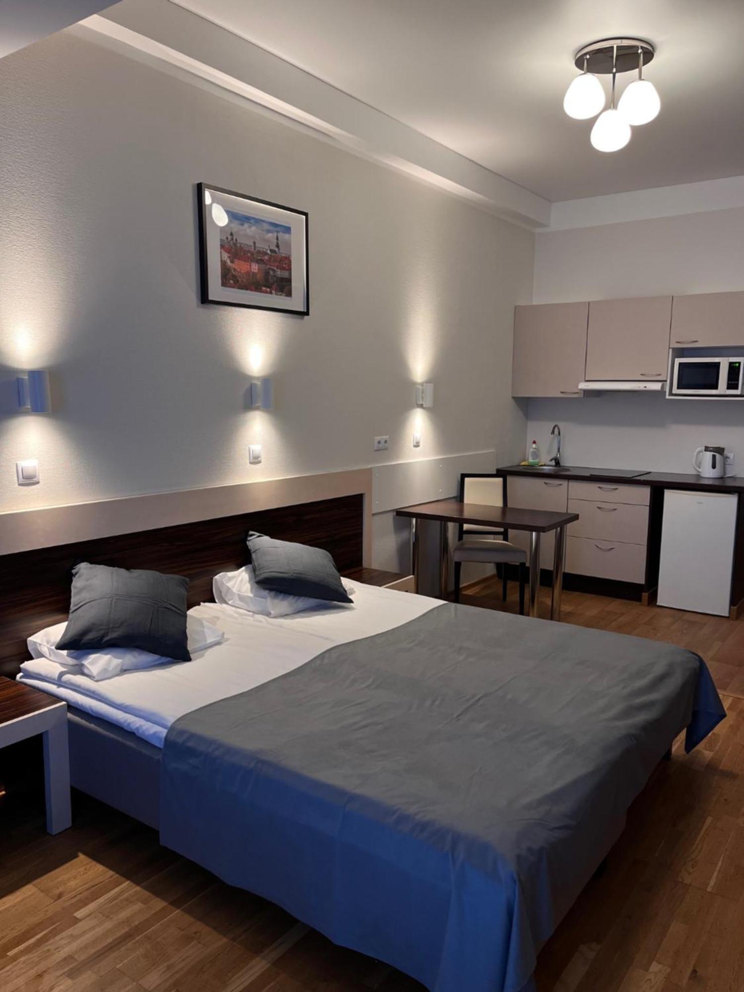 Pirita Beach Apartments & Spa Tallinn Exterior photo