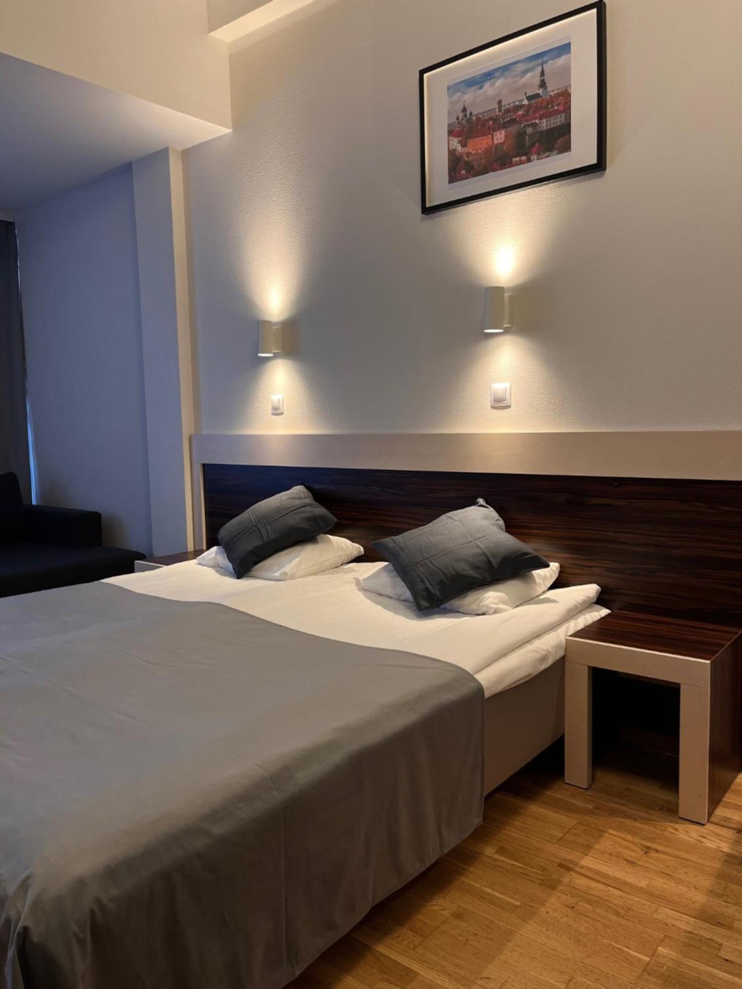 Pirita Beach Apartments & Spa Tallinn Exterior photo
