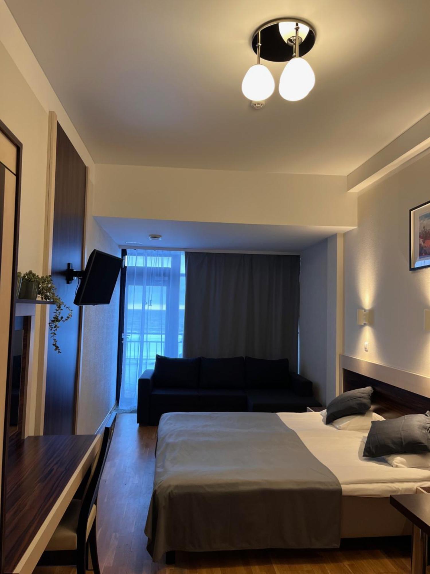 Pirita Beach Apartments & Spa Tallinn Exterior photo