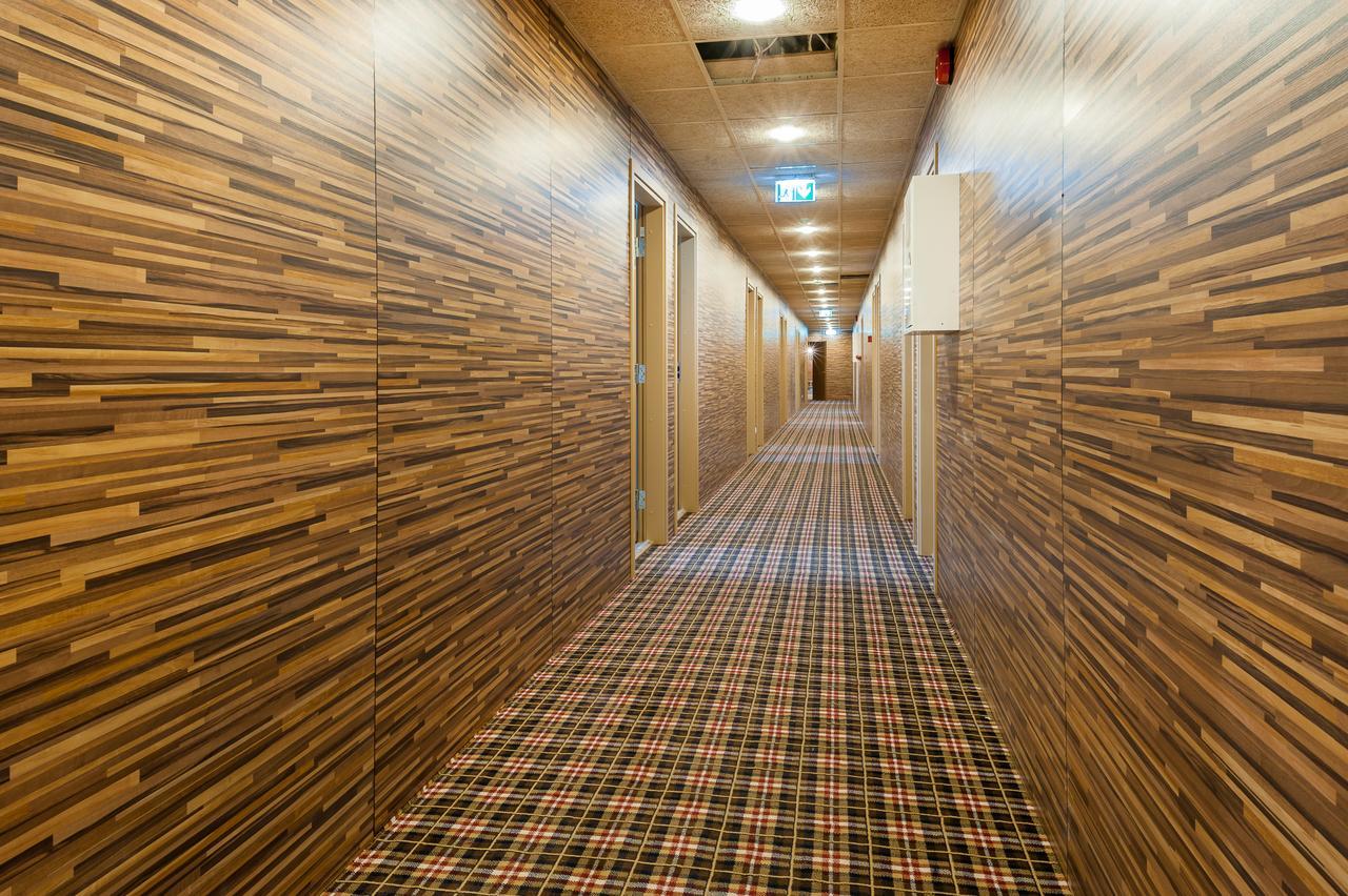 Pirita Beach Apartments & Spa Tallinn Exterior photo