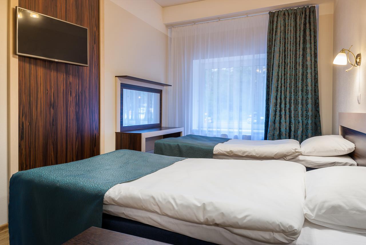 Pirita Beach Apartments & Spa Tallinn Exterior photo