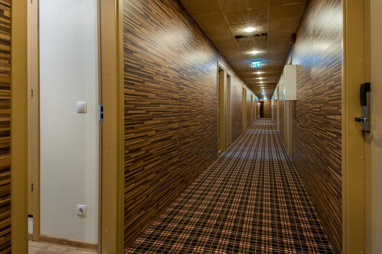 Pirita Beach Apartments & Spa Tallinn Exterior photo