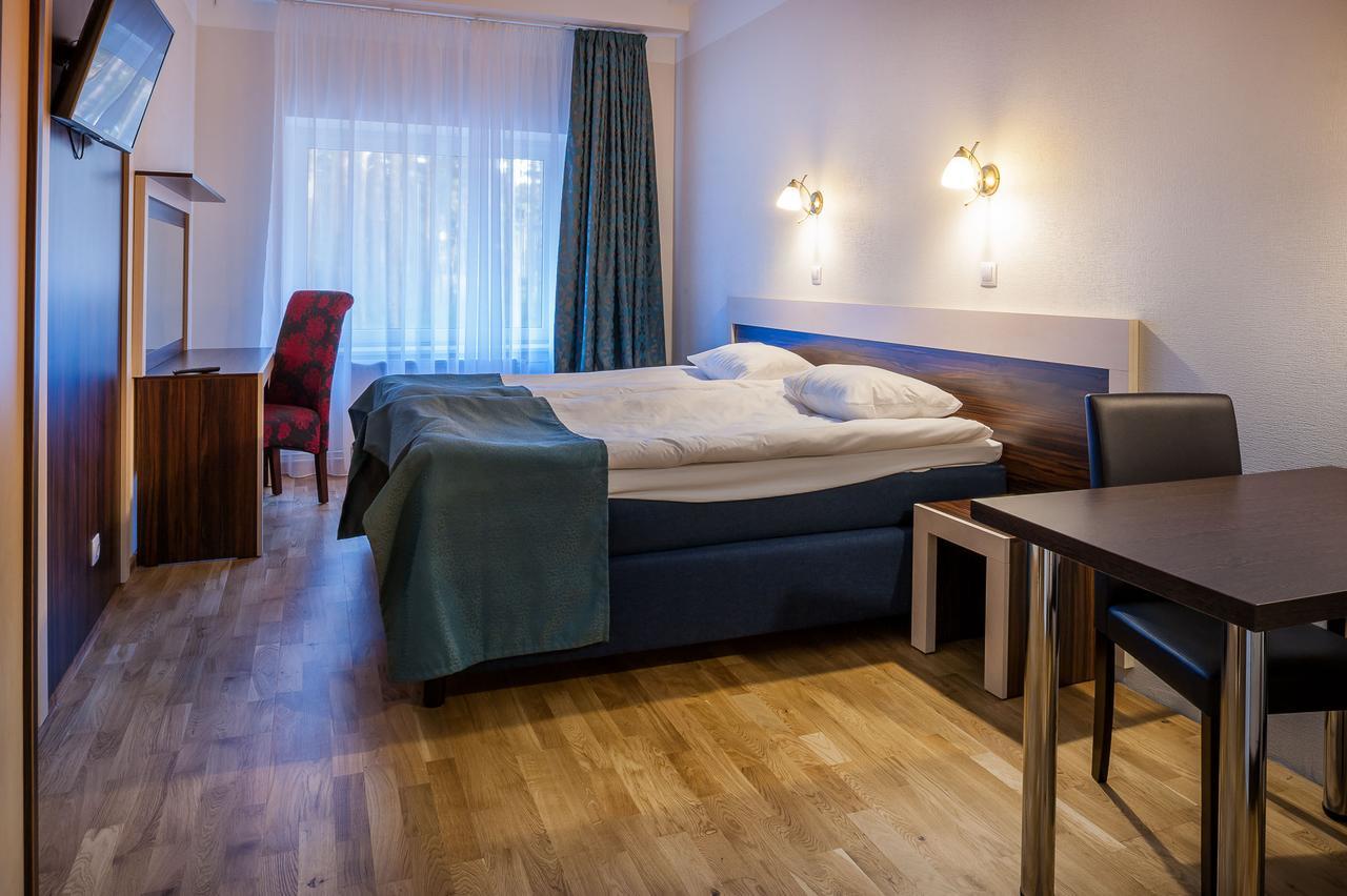 Pirita Beach Apartments & Spa Tallinn Exterior photo