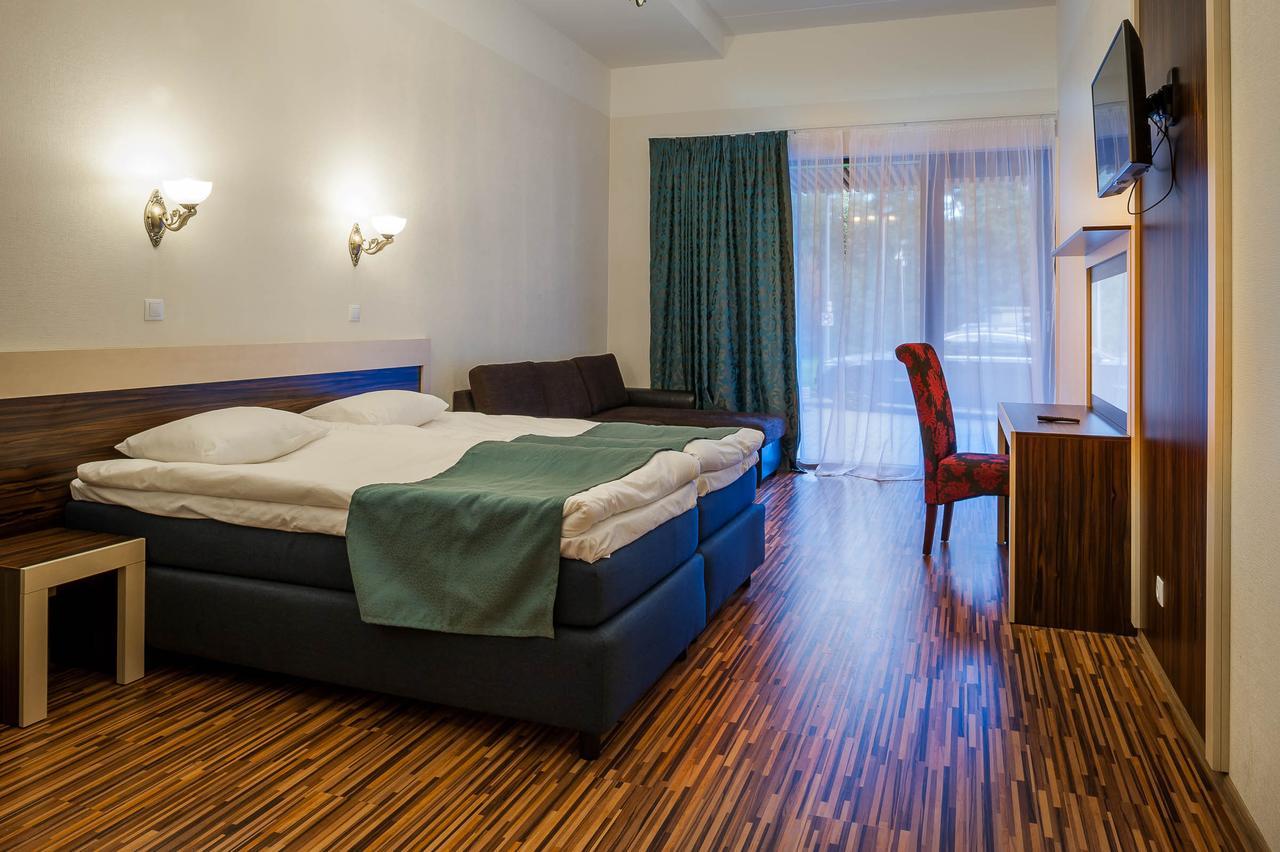 Pirita Beach Apartments & Spa Tallinn Exterior photo