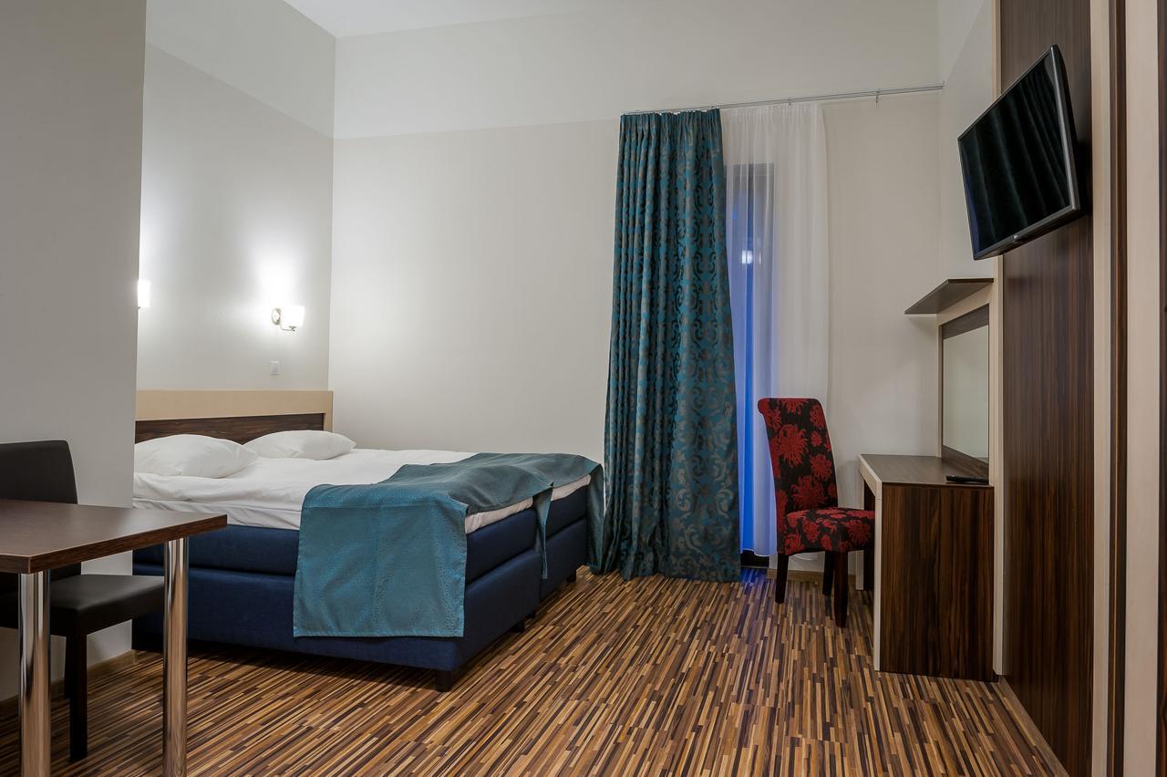 Pirita Beach Apartments & Spa Tallinn Exterior photo