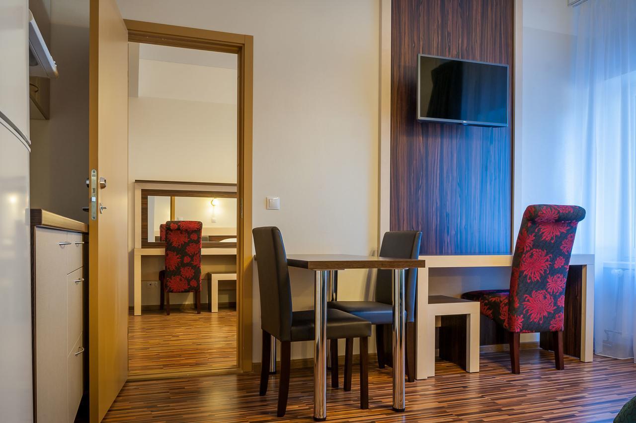 Pirita Beach Apartments & Spa Tallinn Exterior photo