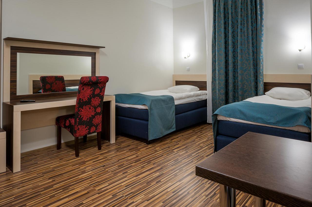 Pirita Beach Apartments & Spa Tallinn Exterior photo