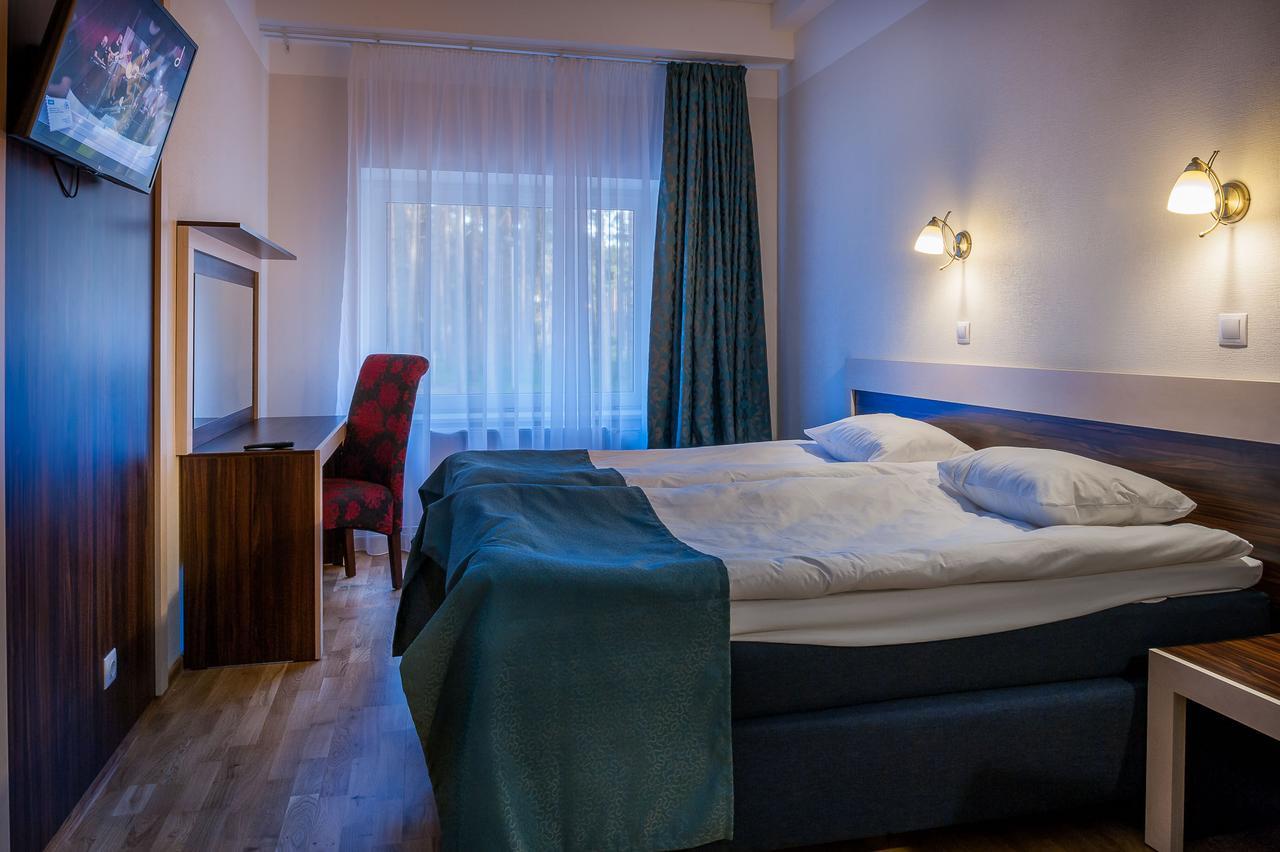 Pirita Beach Apartments & Spa Tallinn Exterior photo