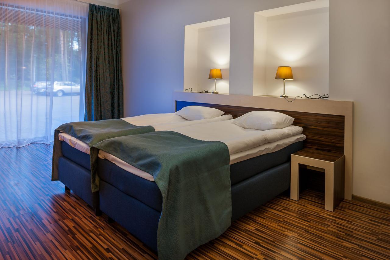 Pirita Beach Apartments & Spa Tallinn Exterior photo