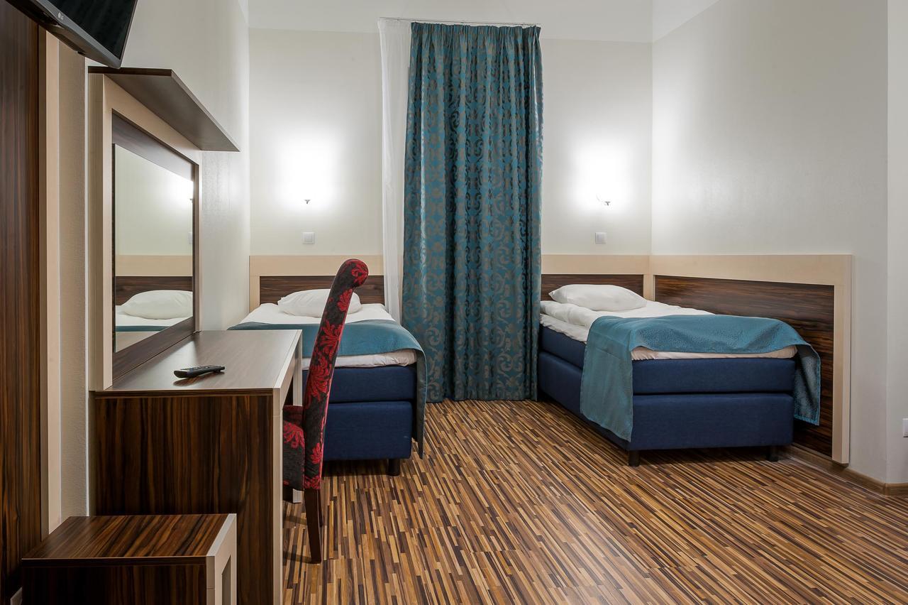 Pirita Beach Apartments & Spa Tallinn Exterior photo