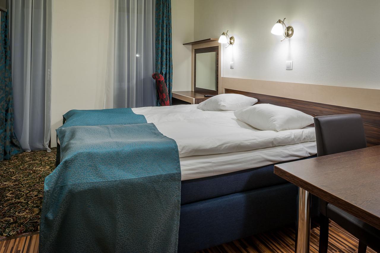 Pirita Beach Apartments & Spa Tallinn Exterior photo